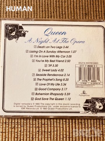 Queen, снимка 13 - CD дискове - 40014449