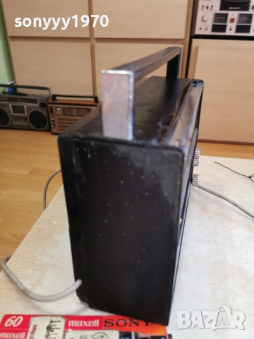 VEF 206+ORIGINAL ADAPTER 220V 2912251619, снимка 14 - Радиокасетофони, транзистори - 52928814