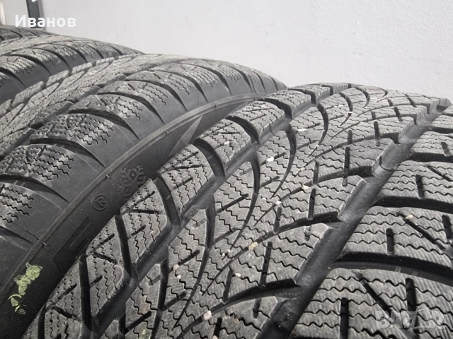4-ри бр. зимни гуми 185/65/14, снимка 2 - Гуми и джанти - 52672315