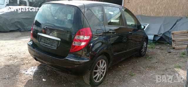 Mercedes A200 W169 2.0-140к.с. на Части Мерцедес А200, снимка 5 - Автомобили и джипове - 33019431