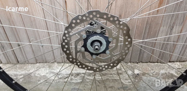 Задна алуминиева капла 28/29 цола, снимка 10 - Части за велосипеди - 50629856