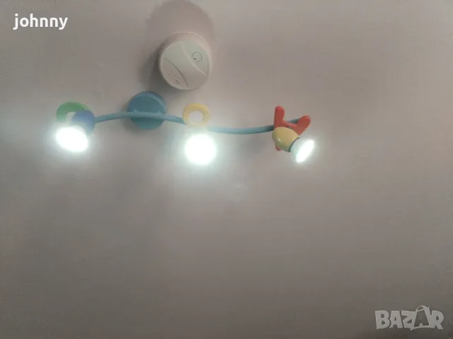 Лампи детска стая , снимка 6 - Лампи за таван - 47363880