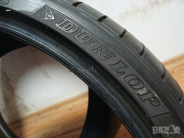 1 бр. лятна 275/25/20 Dunlop, снимка 4 - Гуми и джанти - 11651417