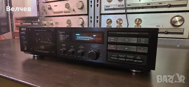 Akai gx-32, снимка 4 - Декове - 49555151