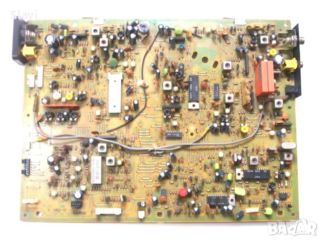 Части за видеомагнетофони SONY Betamax SL-T6, SL-C6, SL-T7, снимка 11 - Части и Платки - 43982549
