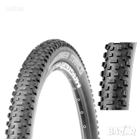 Въшна вело гума Ralson TEIDE (29x2.10) (27.5x2.10), Защита от спукване, снимка 2 - Части за велосипеди - 50991163