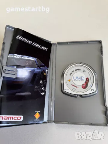 Ridge Racer за PSP, снимка 3 - Игри за PlayStation - 50374157