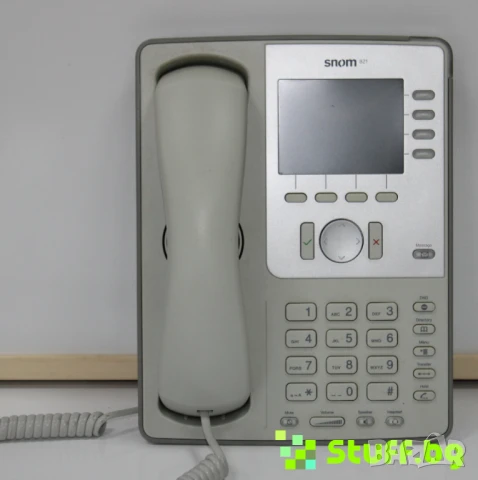 IP телефон Snom 821