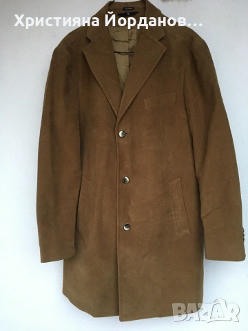 Елегантно палто Massimo Dutti 