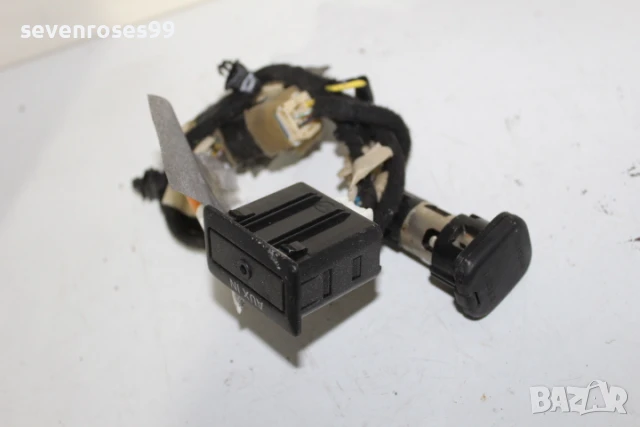 Запалка AUX Мазда 3 2008 2.3i 158hp Mazda 3 седан