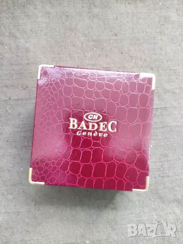 Продавам Кутия за часовник Pierre Lannier и Badec, снимка 5 - Други - 40776361