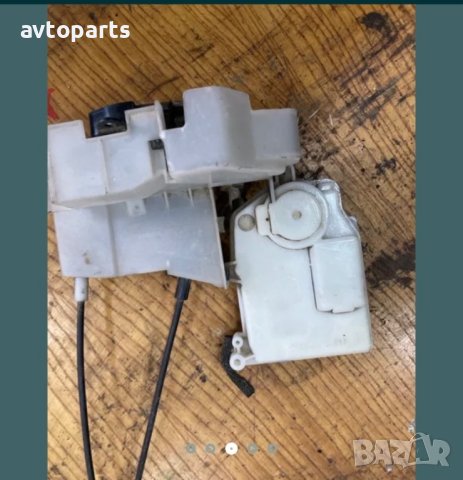 Ford ranger 2008година брава предна лява врата, снимка 3 - Части - 40393537