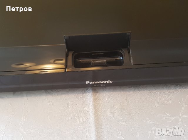 "Panasonic SC-BT735" Home Theatre System Cinema с оригиналното си дистанционно и тонколоните, снимка 5 - Плейъри, домашно кино, прожектори - 32221696