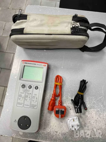 Тестер за напрежение на уреди, снимка 2 - Друга електроника - 48009357