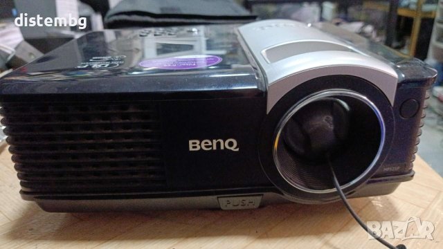 Проектор BENQ MP525P, снимка 1 - Плейъри, домашно кино, прожектори - 43763784