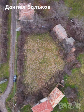 1.1 дка Дворно Място В Регулация, Ток, Вода, с. Н.село, В. Търново, снимка 1