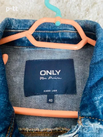 Яке Онли -Деним, снимка 1