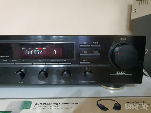 Denon-DRA 365 RD, снимка 4 - Ресийвъри, усилватели, смесителни пултове - 49326940