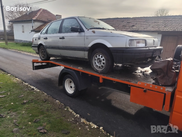 Пасат2 1.8, снимка 2 - Автомобили и джипове - 52839416