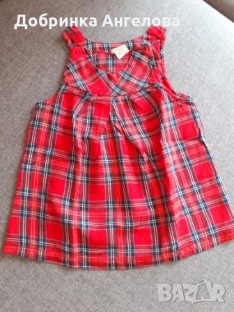 Лот летни дрехи за момиче, снимка 3 - Комплекти за бебе - 26857414