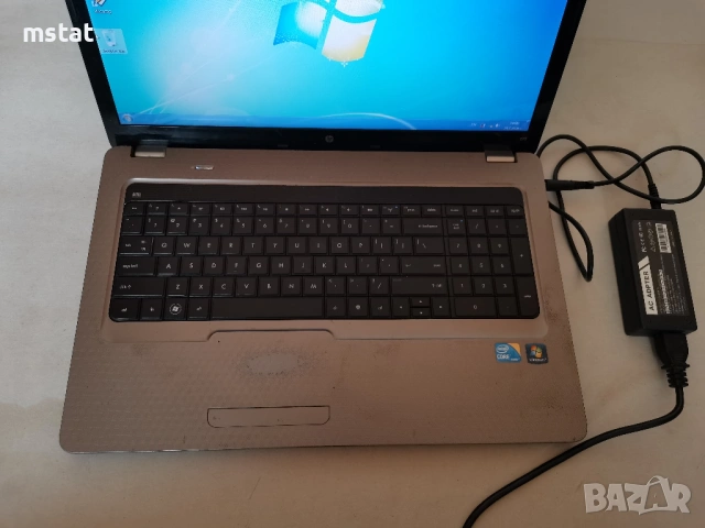 Лаптоп HP G72-B66US, снимка 2 - Лаптопи за дома - 52475625