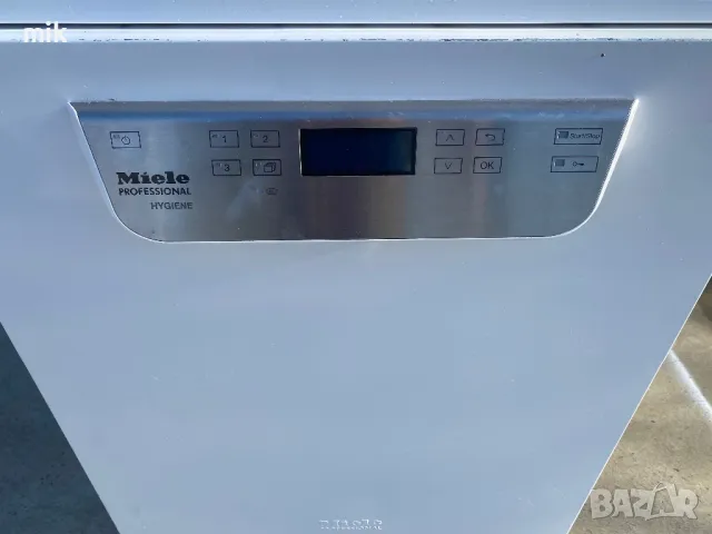 Професионална съдомиялна Миеле Miele, снимка 7 - Обзавеждане на кухня - 47988692