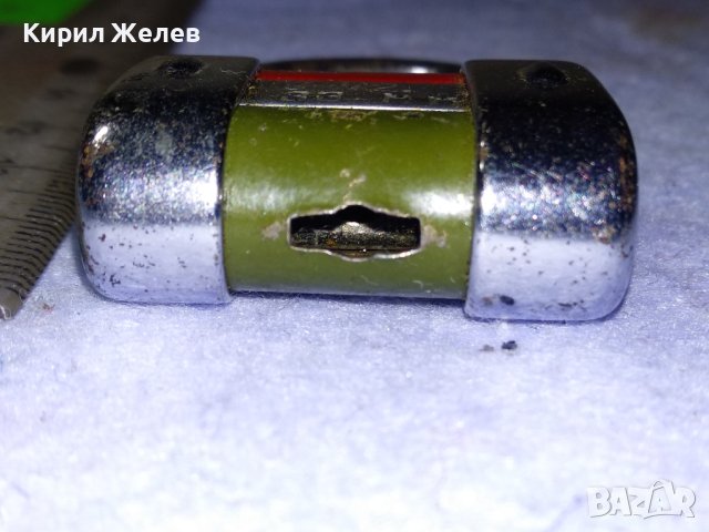 MADE in KOREA Стар РЯДЪК КОЛЕКЦИОНЕРСКИ КАТИНАР КОФАР КАТАНЕЦ 41489, снимка 3 - Колекции - 43598647