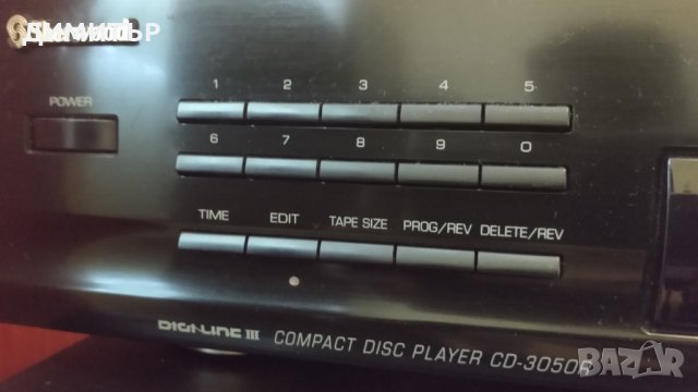 Компакт диск плеър Sherwood, снимка 15 - Аудиосистеми - 26241373