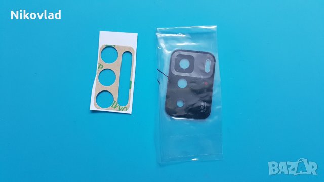 Стъкло за камера Xiaomi Poco X3 GT, снимка 1 - Резервни части за телефони - 35097459