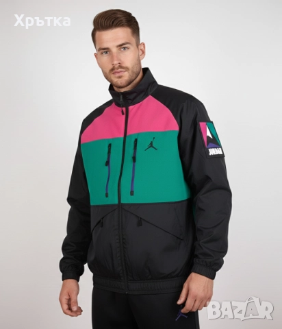 Jordan Mountainside Utility - Оригинално мъжко яке размер M-L