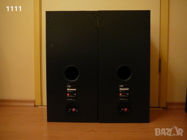 JBL LX 500, снимка 5 - Тонколони - 35336992