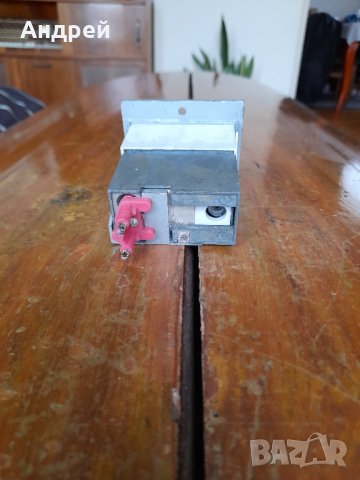 Стар моточасовник #2, снимка 4 - Антикварни и старинни предмети - 38889446