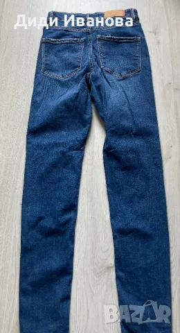 Дамски дънки 4броя, снимка 5 - Дънки - 50004870