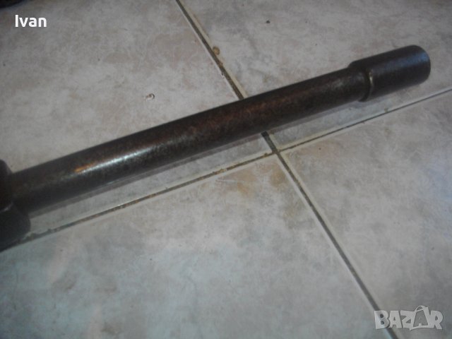 Чешмеджийска Водопроводна Плашка/Винтонарезка/Винторезка-Немска-За Външни Резби Тръби 3/4-1 1/2 Цол, снимка 9 - Други инструменти - 43001697