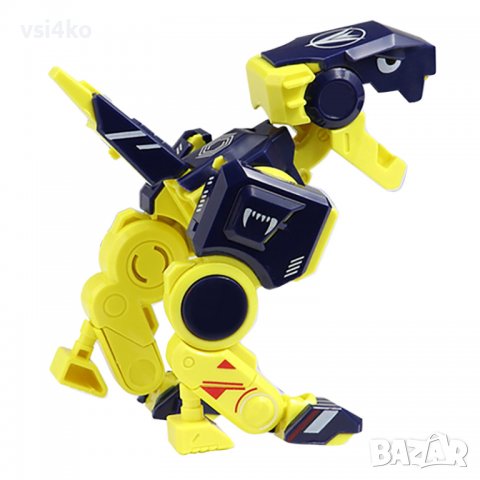 Динозавър робот, снимка 6 - Образователни игри - 38645931