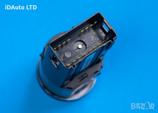 Ауди бленди ключ фарове Audi, светлилни, A4, B6, B7, конзола, копче, снимка 5 - Аксесоари и консумативи - 37093037