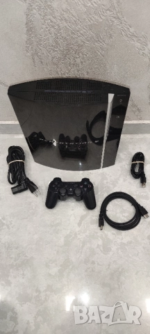 PS3-1Tb+1 Джойстик+40 Игри, снимка 4 - PlayStation конзоли - 52295457