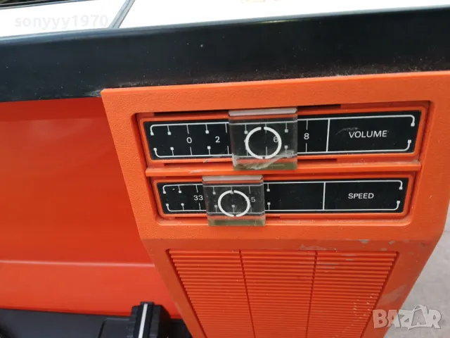 PHILIPS-РЕТРО ГРАМОФОН ВНОС SWISS 1303250743LNWC, снимка 5 - Грамофони - 49473713