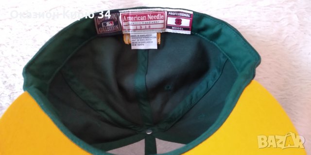 Бейзболна шапка Cooperstown Collection, снимка 5 - Други - 26386156