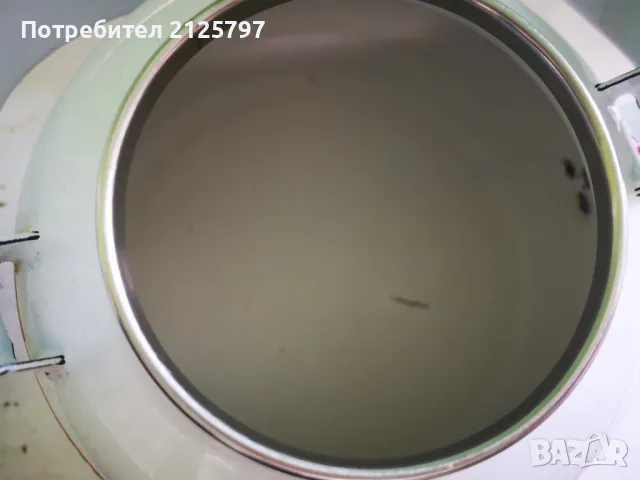 Емайлиран чайник, снимка 5 - Други - 49798735