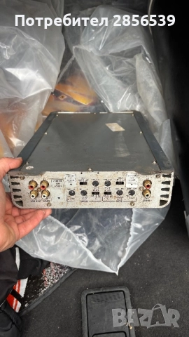 Бас каса със стойка, снимка 4 - Аудио касети - 52519016