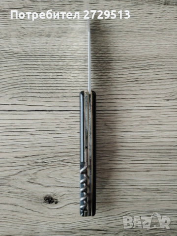 Нож Solingen, снимка 8 - Други ценни предмети - 53094986