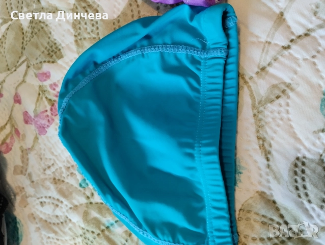 Плувни шапки