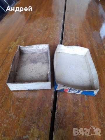 Стара кутия от Локум #2, снимка 8 - Колекции - 43104257