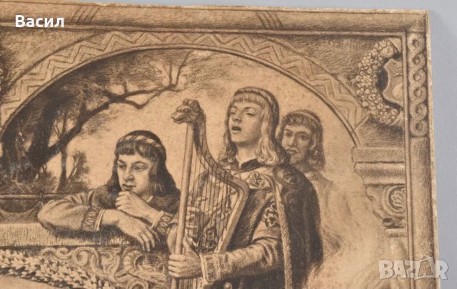 Графика, снимка 6 - Картини - 39050908