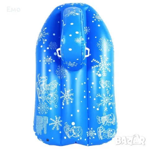 Надуваем джет с дръжки, подходящ за зимата и лятото. , снимка 11 - Зимни спортове - 48704863