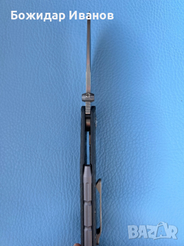 Продавам нож Zero Tolerance 0850 , снимка 4 - Ножове - 53132147