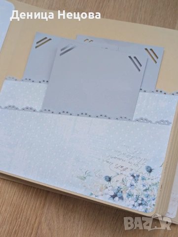 Детски ръчно изработен албум за снимки, подарък за погача, подарък за дете, рожден ден, снимка 10 - Други - 53428211