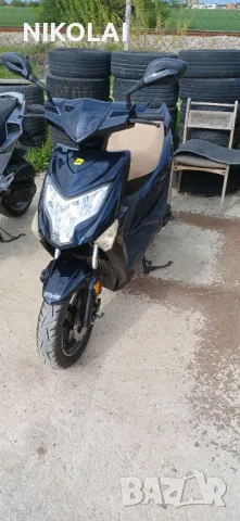 Вenelli Beeline, снимка 2 - Мотоциклети и мототехника - 50105618