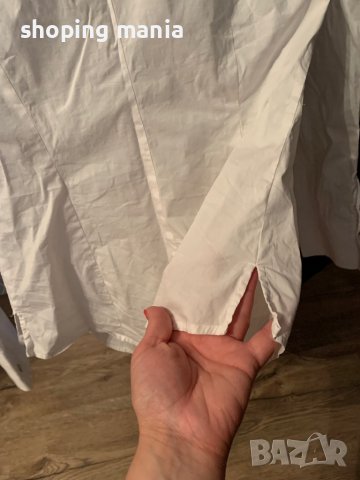 Дамска риза Стефанел stefanel , снимка 9 - Ризи - 36919211